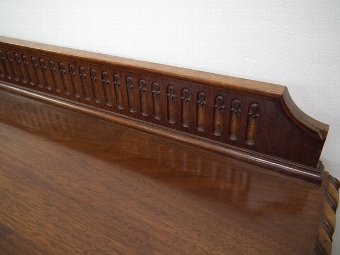 Antique Walnut Chest of Drawers