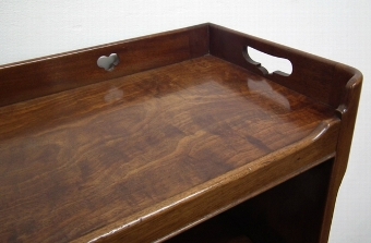 Antique Whytock & Reid Exhibition Quality Mahogany Bookcase