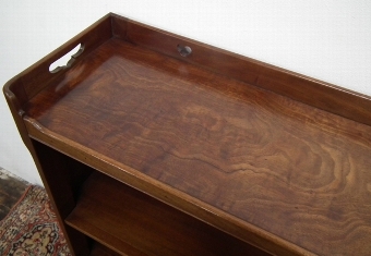 Antique Whytock & Reid Exhibition Quality Mahogany Bookcase