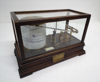 Edwardian Barograph