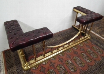 Cast Brass Fender