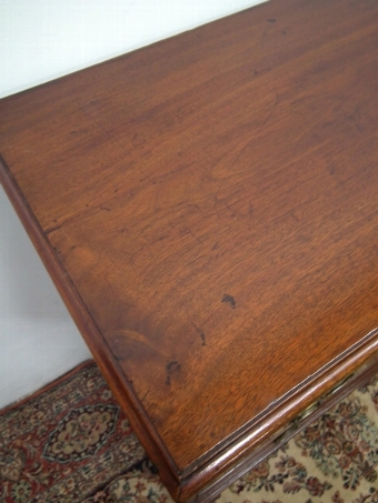 Antique George III Inlaid Mahogany Chest of Drawers