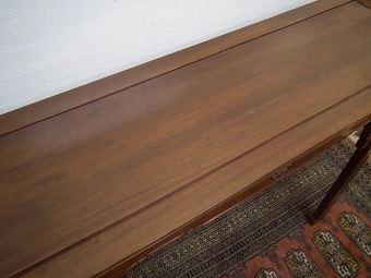 Antique Chinese Altar Table
