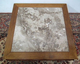 Antique Chinese Rosewood Low Table