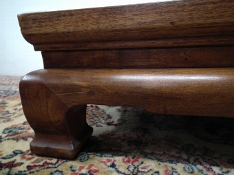 Antique Chinese Rosewood Low Table