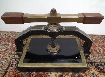 Antique Victorian Book Press