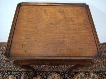 Antique George II Style Occasional Table