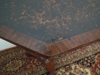 Antique William IV Octagonal Table
