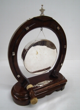 Tabletop Dinner Gong