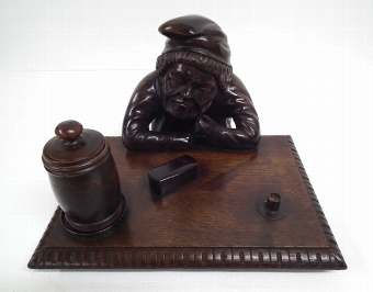 Unusual Pipe Stand