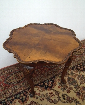 Walnut Coffee Table