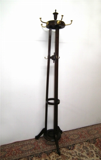 Unusual Circular Hall Stand