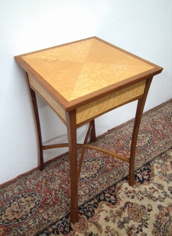 Regency Style Side Table