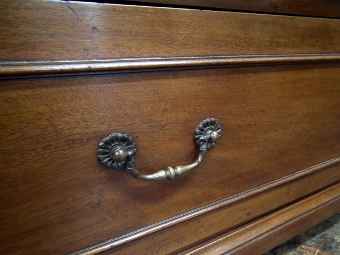 Antique Georgian Style Mahogany Wardrobe