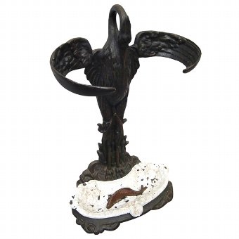 Late Victorian Art Nouveau Stick Stand