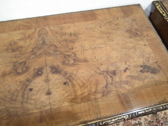 Antique Pair of George II Style Centre Tables