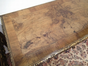 Antique Pair of George II Style Centre Tables