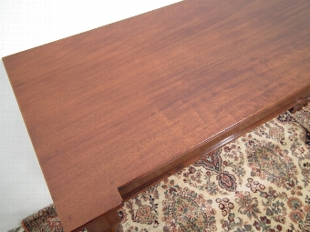 Antique George IV Neat Sized Mahogany Serving Table