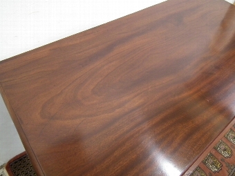 Antique Scottish William IV Mahogany Pembroke Table