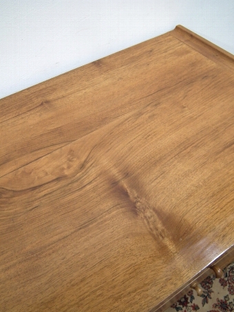 Antique Whytock & Reid Walnut Chest of Drawers