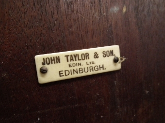 Antique Circular Hall Stand by John Taylor