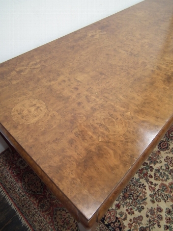 Antique Whytock & Reid Dining Table/Boardroom Table