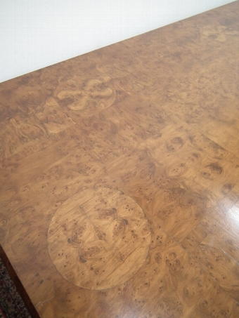 Antique Whytock & Reid Dining Table/Boardroom Table