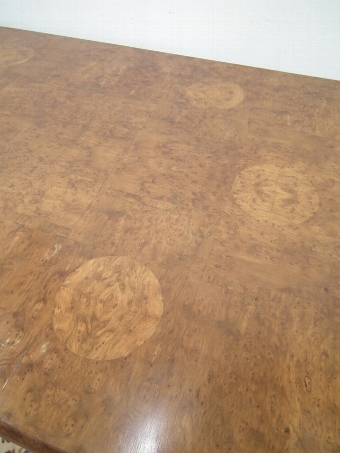 Antique Whytock & Reid Dining Table/Boardroom Table