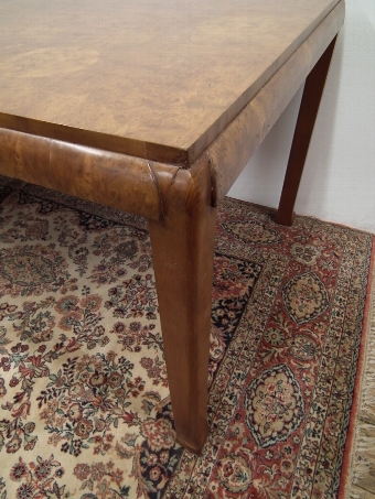 Antique Whytock & Reid Dining Table/Boardroom Table