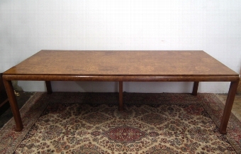 Antique Whytock & Reid Dining Table/Boardroom Table