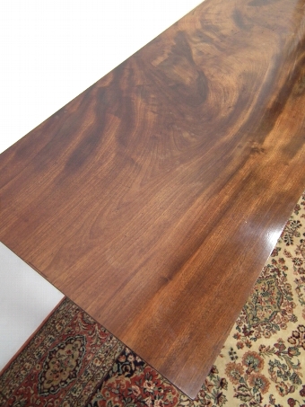 Antique Scottish Mahogany William IV Serving Table