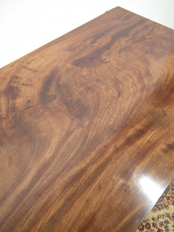 Antique Scottish Mahogany William IV Serving Table