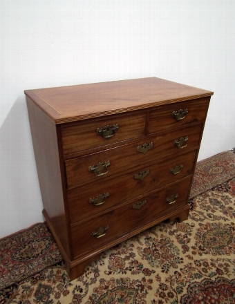 George III Style Chest of Drawers