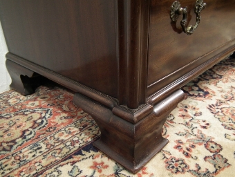 Antique Neat Sized Mahogany Chest of Drawers