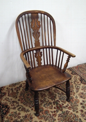 Victorian Windsor Chair