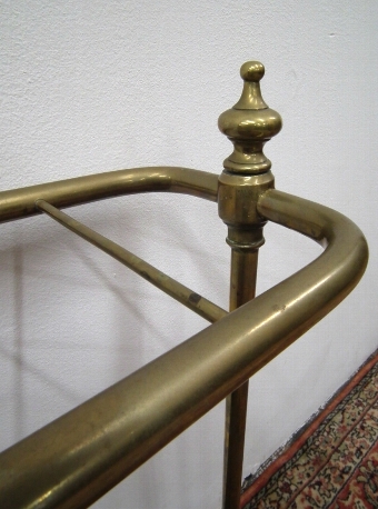 Antique Small Victorian Stick Stand