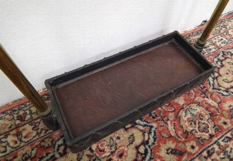 Antique Small Victorian Stick Stand
