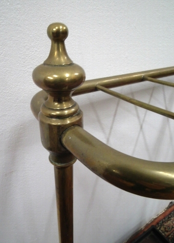 Antique Small Victorian Stick Stand