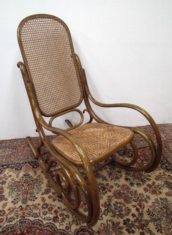 Bentwood Rocking Chair
