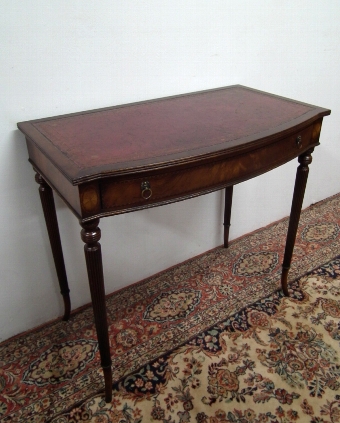 George III Style Ladies Writing Table