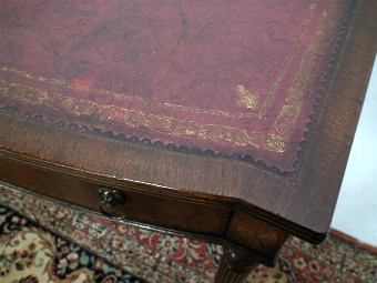 Antique George III Style Ladies Writing Table