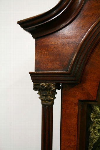 Antique George III Longcase Clock by Hay Hamilton, Glasgow