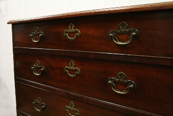 Antique Early George III Neat Sized Chest of Drawers