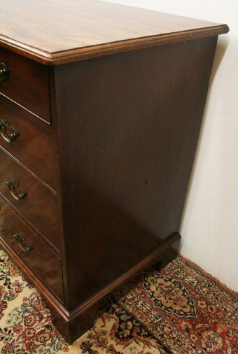 Antique Early George III Neat Sized Chest of Drawers