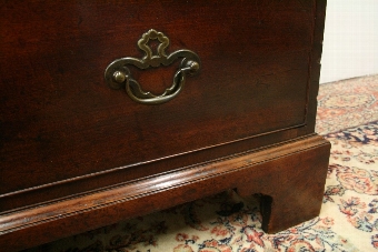 Antique Early George III Neat Sized Chest of Drawers