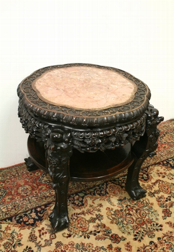 Chinese Low Stand