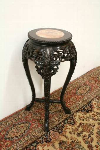 Chinese Hardwood Stand