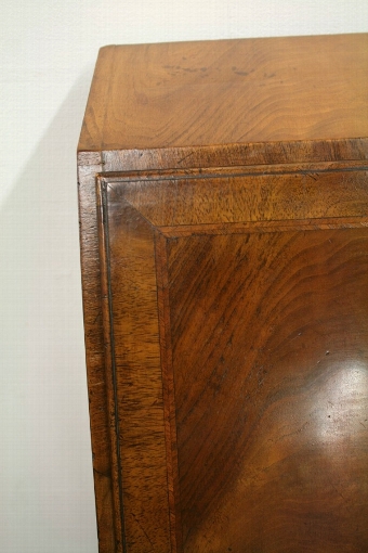 Antique George II Style Walnut Bureau