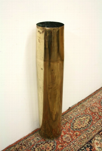 WWI Brass Shell Case