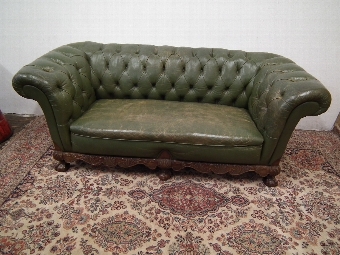 Chesterfield Sofa